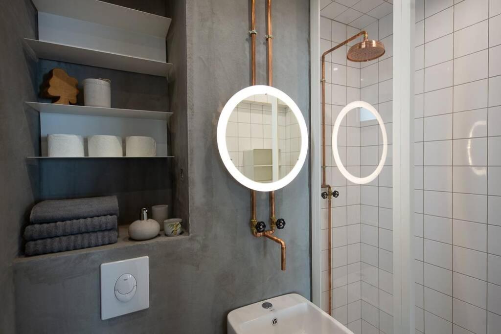 Zen Apartment - Calea Victoriei Bucarest Extérieur photo