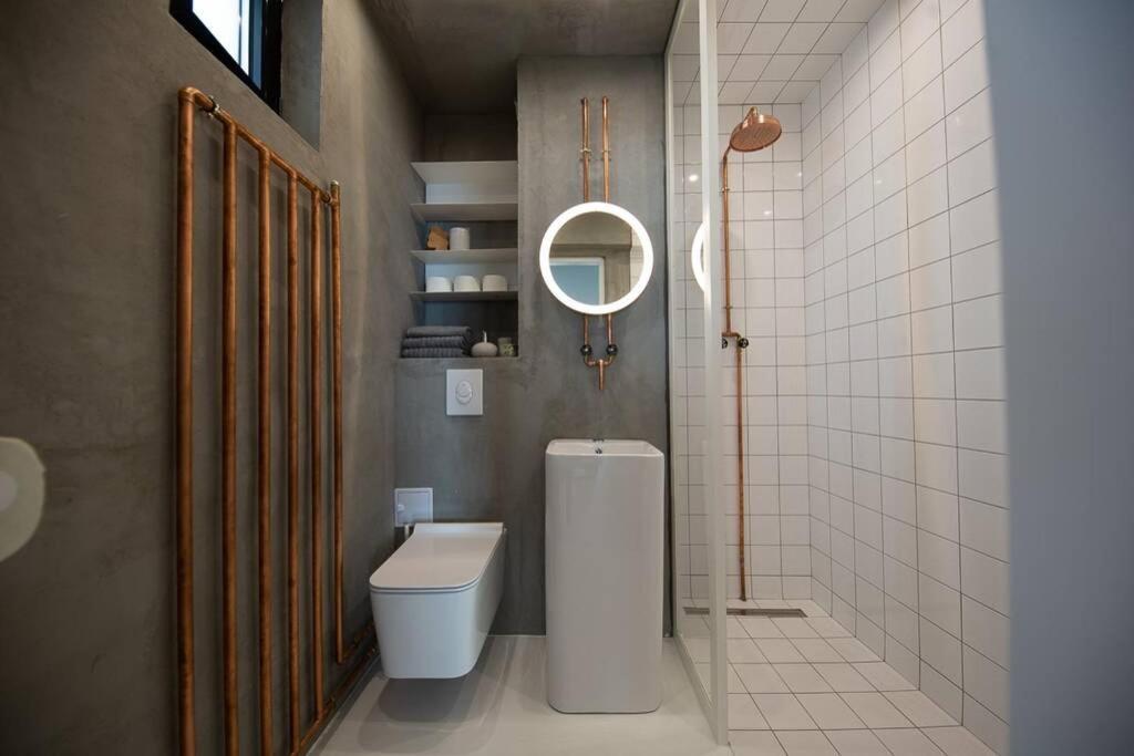 Zen Apartment - Calea Victoriei Bucarest Extérieur photo
