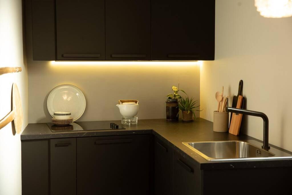 Zen Apartment - Calea Victoriei Bucarest Extérieur photo
